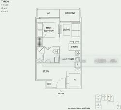 The Octet (D14), Apartment #482182061